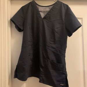 Greys Anatomy scrub top
